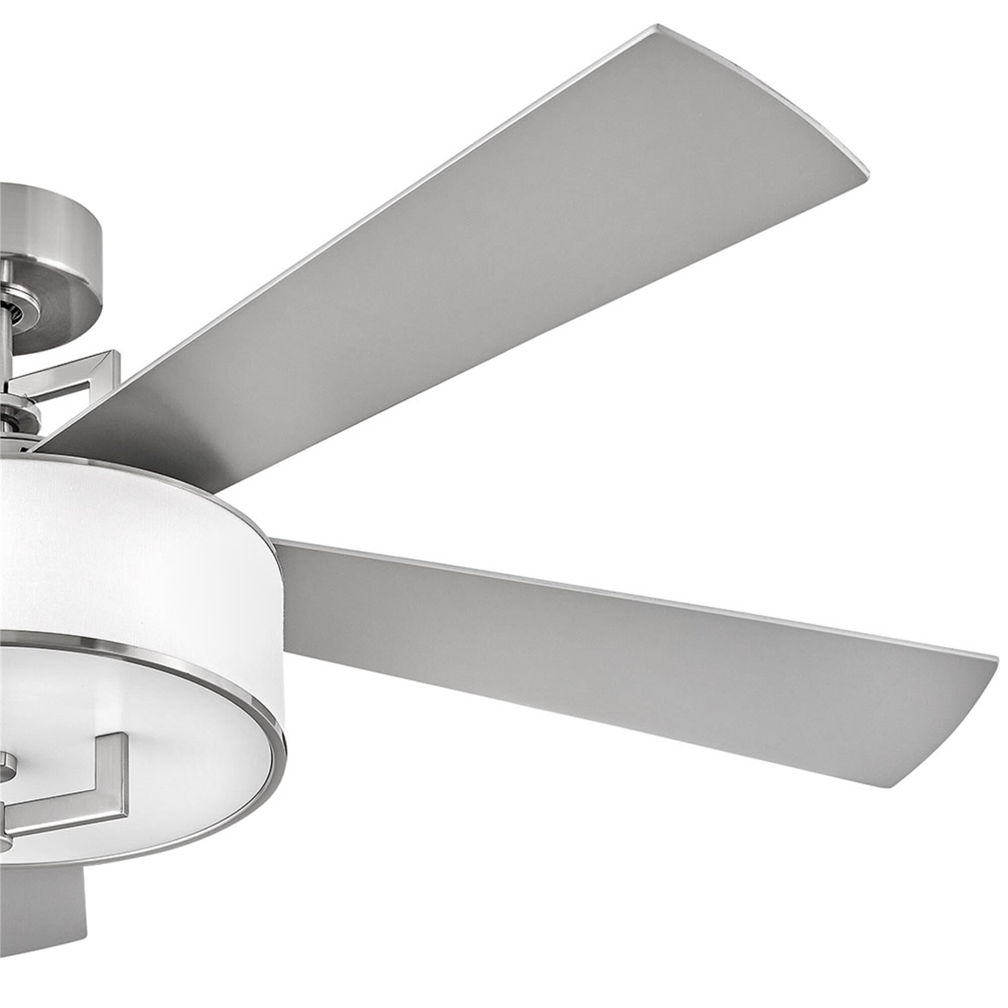 Hampton 56 Inch Ceiling Fan with Light Kit