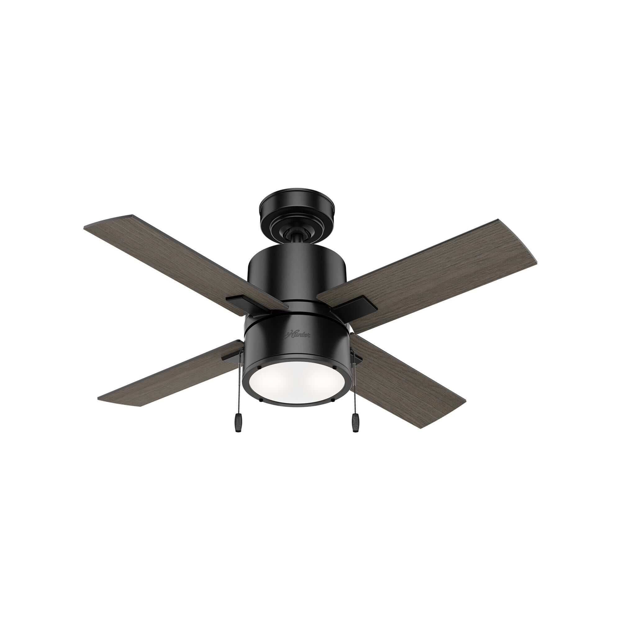 Beck 42 Inch Ceiling Fan with Light Kit