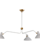 AERIN Charlton 55 Inch Chandelier