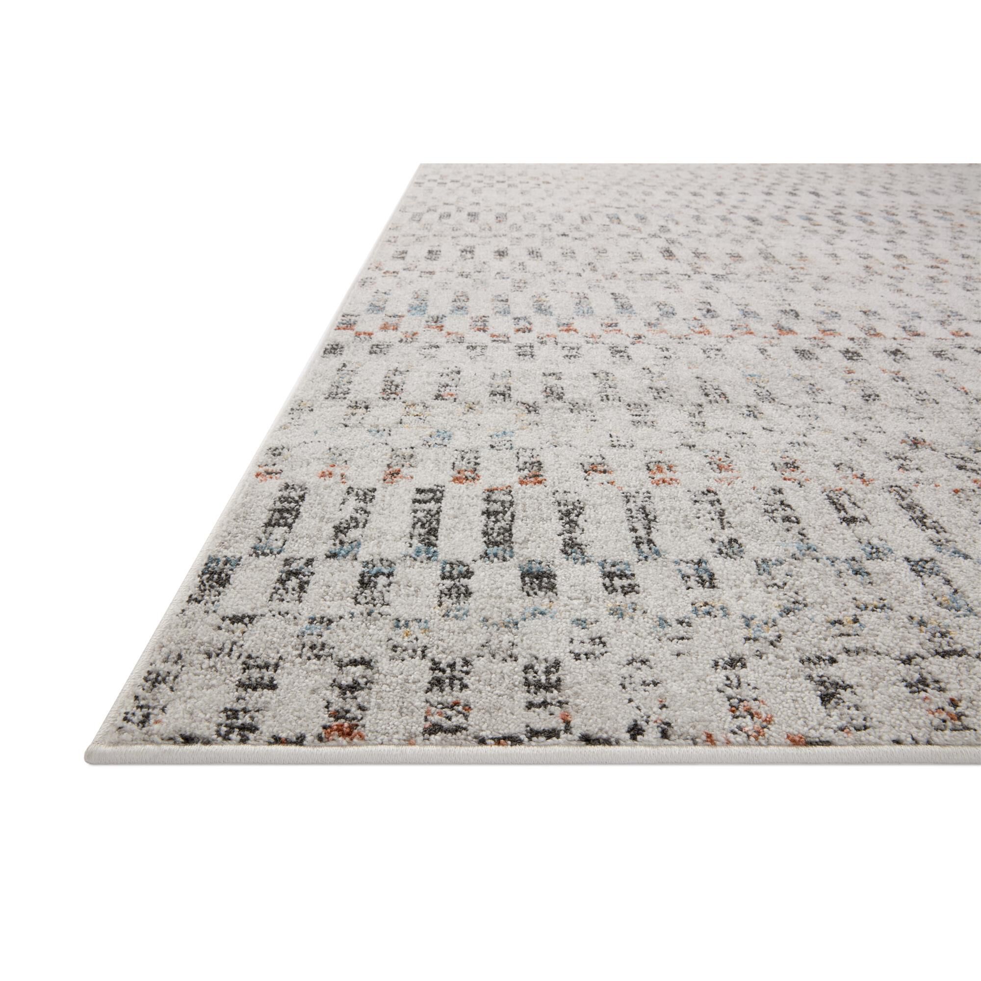 Kamala Power Woven Area Rug