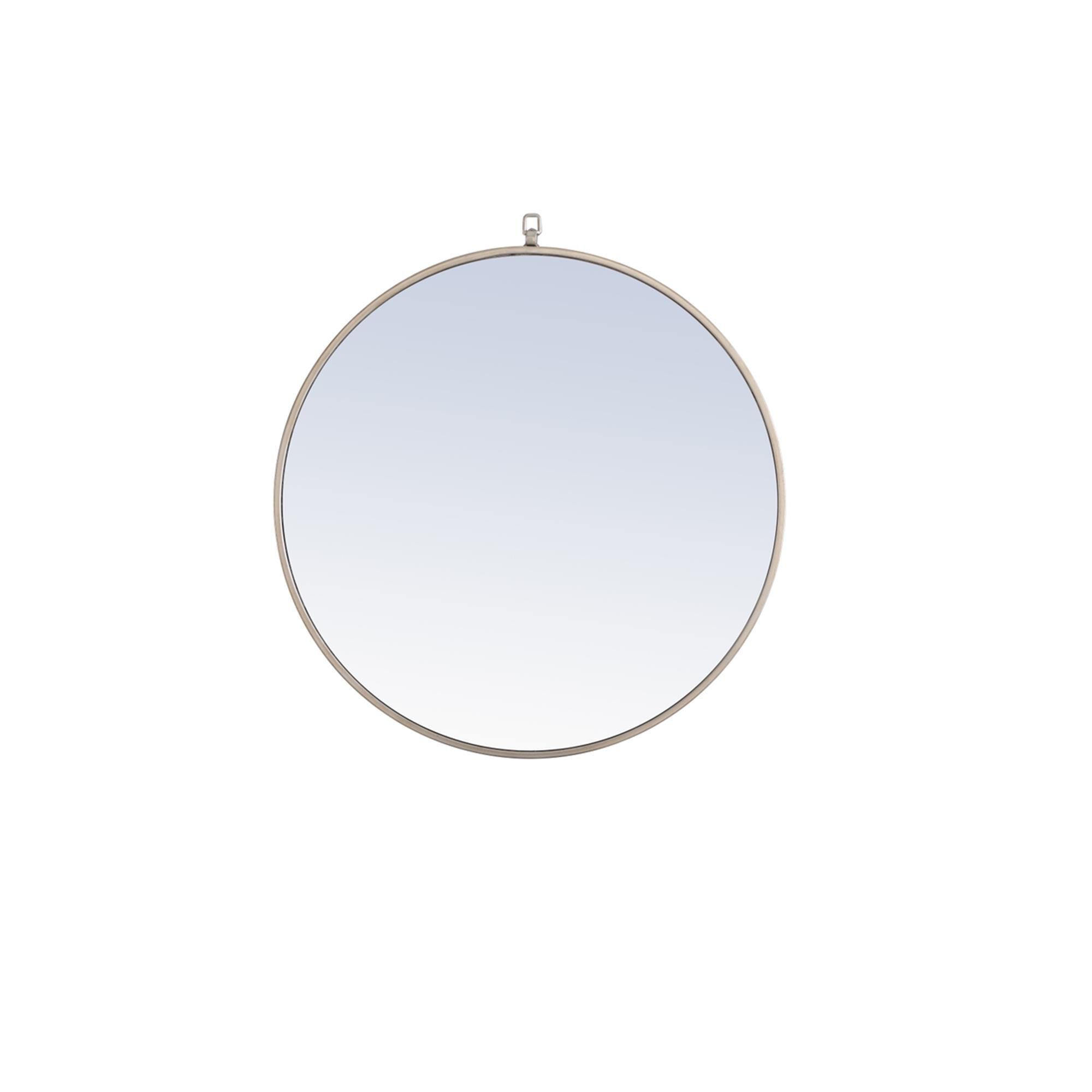 Eternity 28 Inch Decorative Mirror