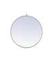 Eternity 28 Inch Decorative Mirror