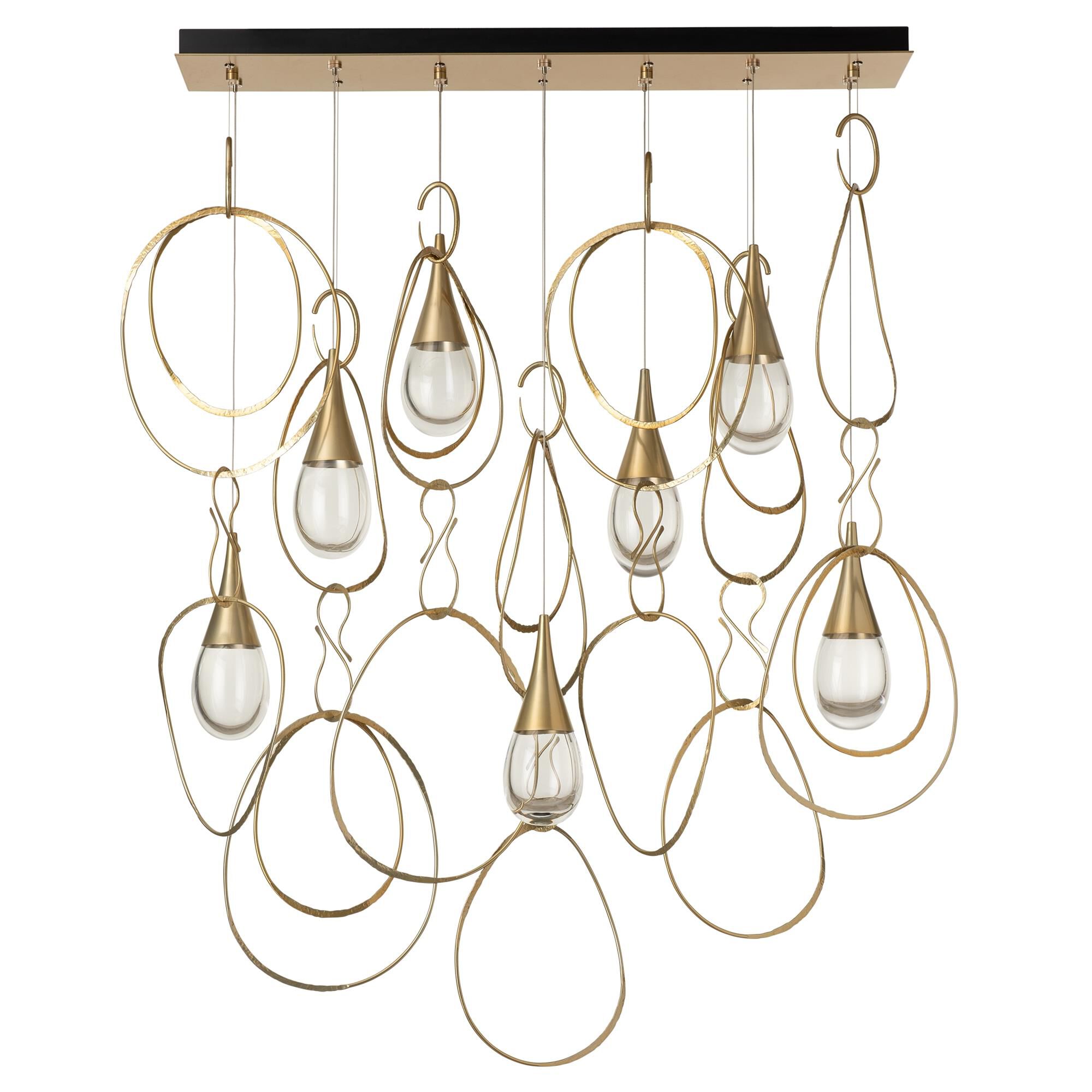 Lyric 52 Inch 7 Light Multi Light Pendant
