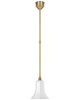 Thomas O'Brien Academy Barn Light 10 Inch Mini Pendant