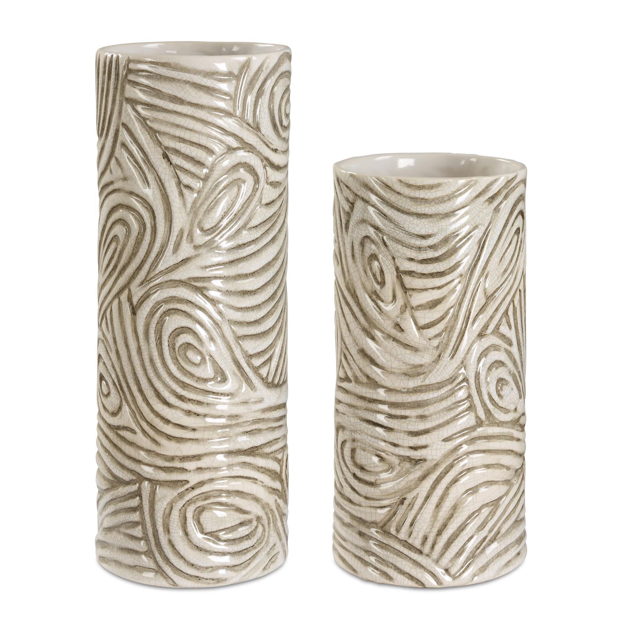 Timber Vase