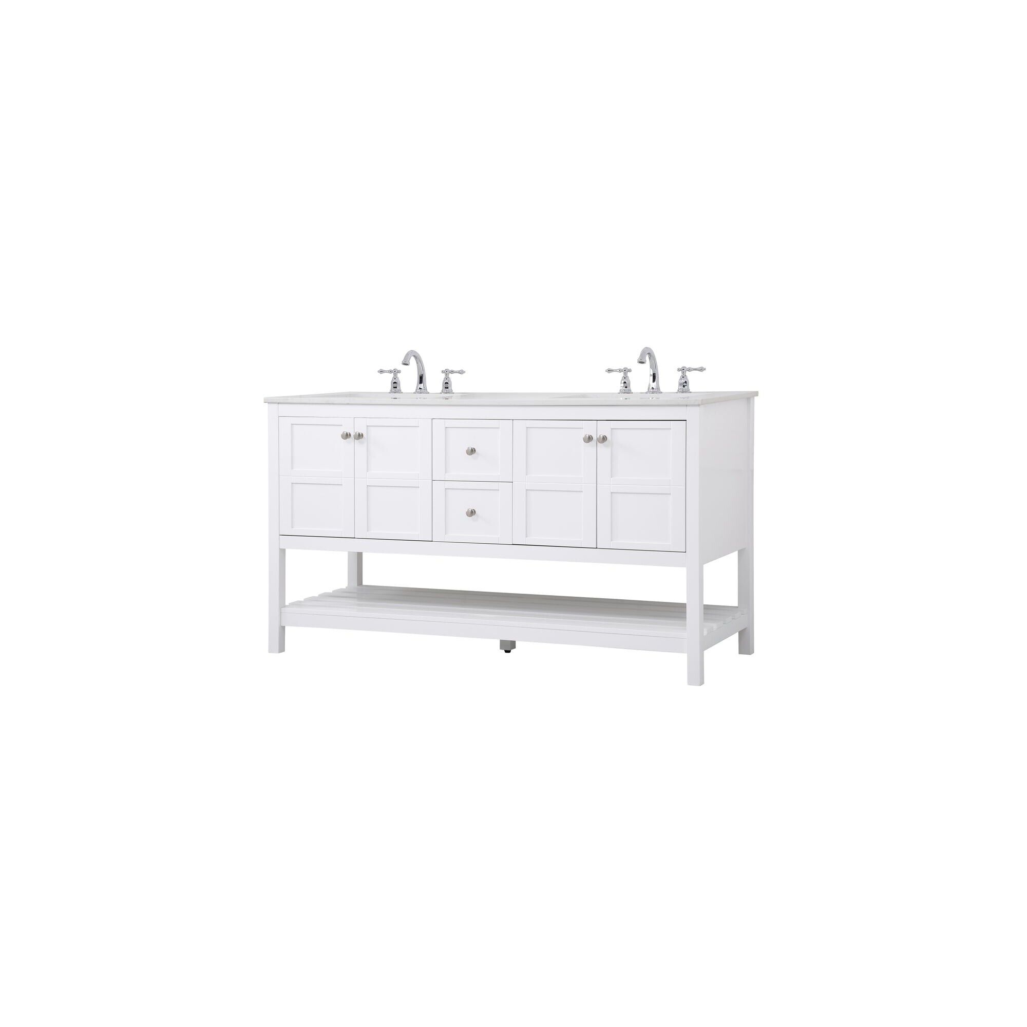 Theo 22 Inch Bath Vanity Cabinet