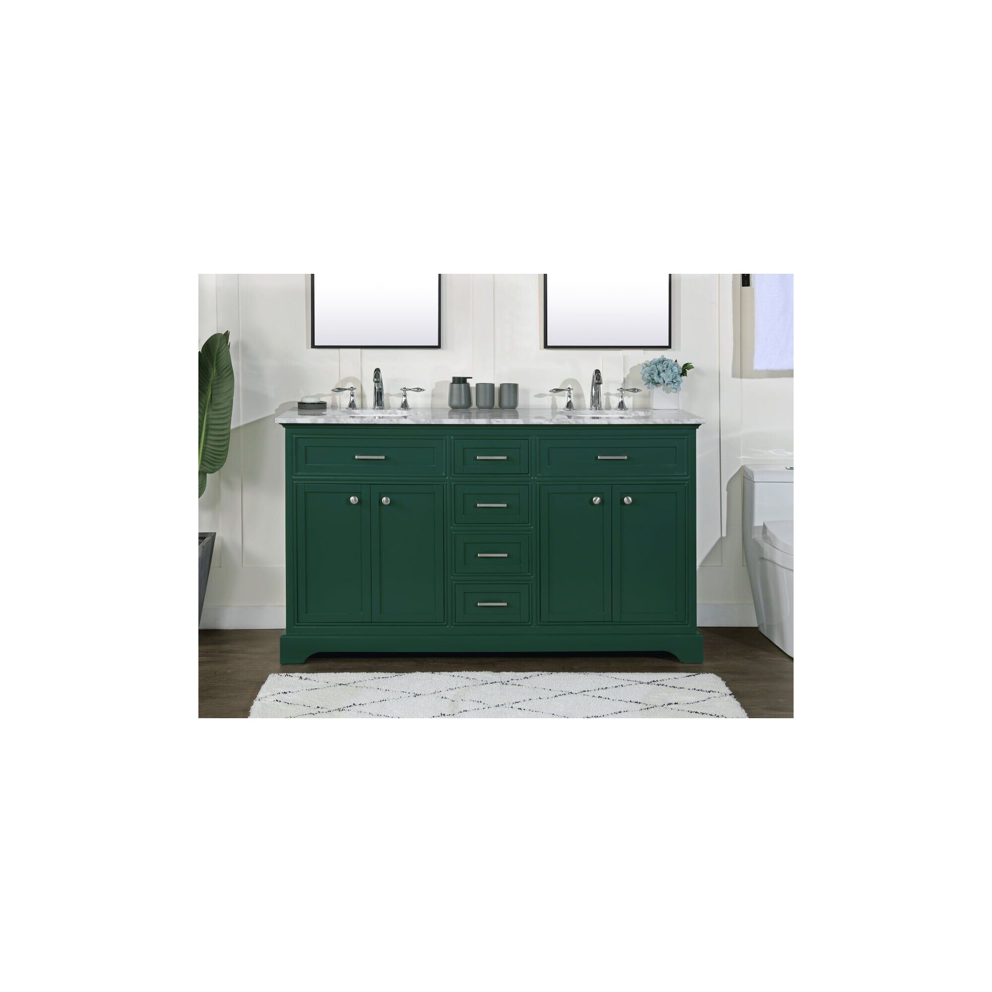 Americana 22 Inch Bath Vanity Cabinet