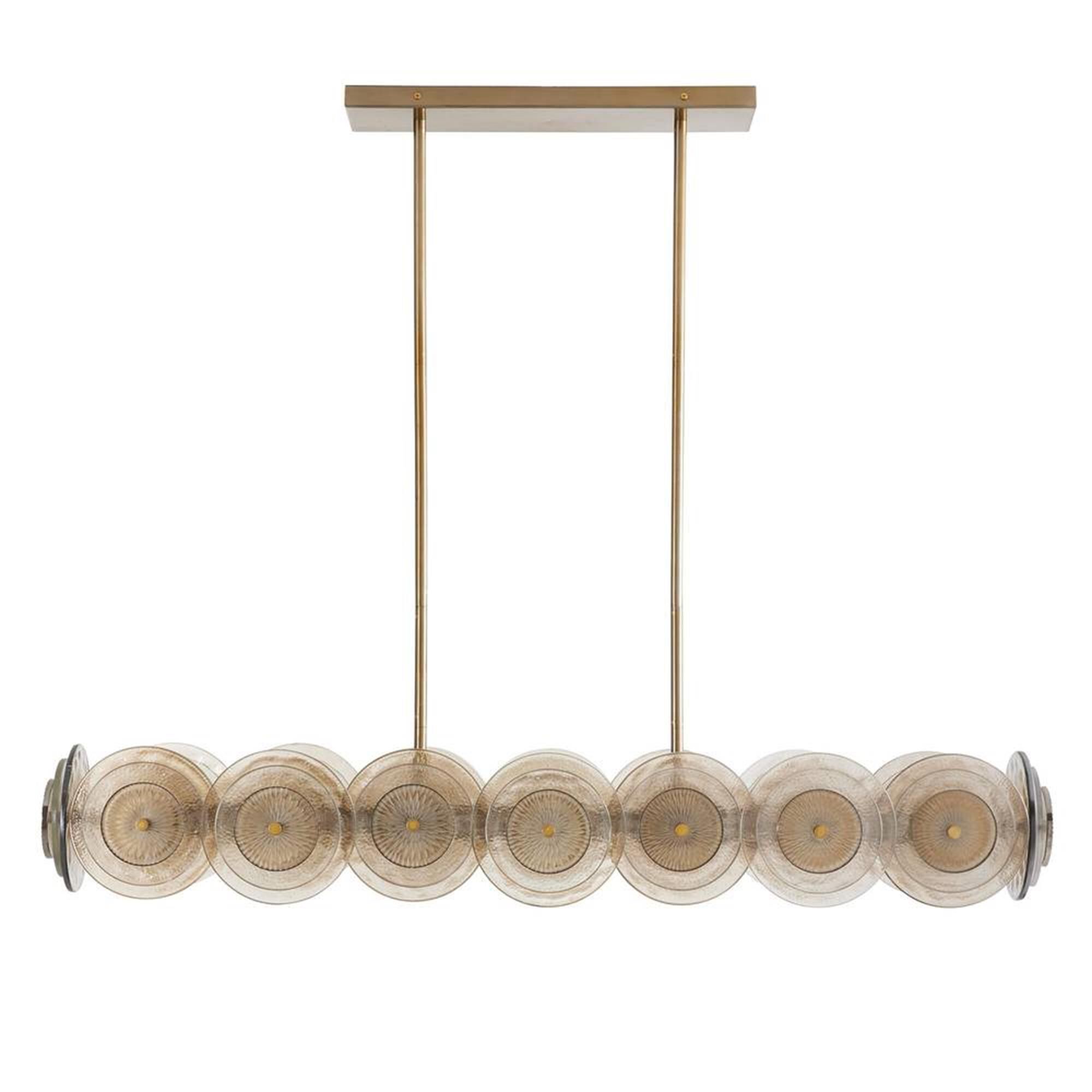 Kinlee Medium Linear Chandelier