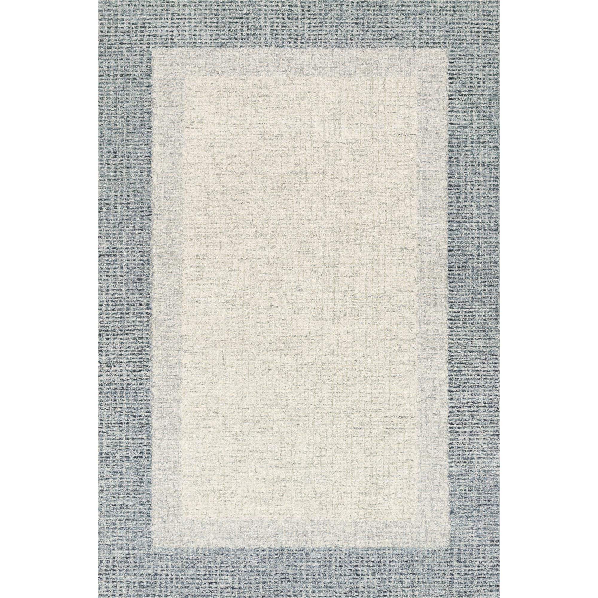 Rosina Hand Tufted Wool Area Rug