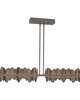 Hildene Medium Linear Chandelier