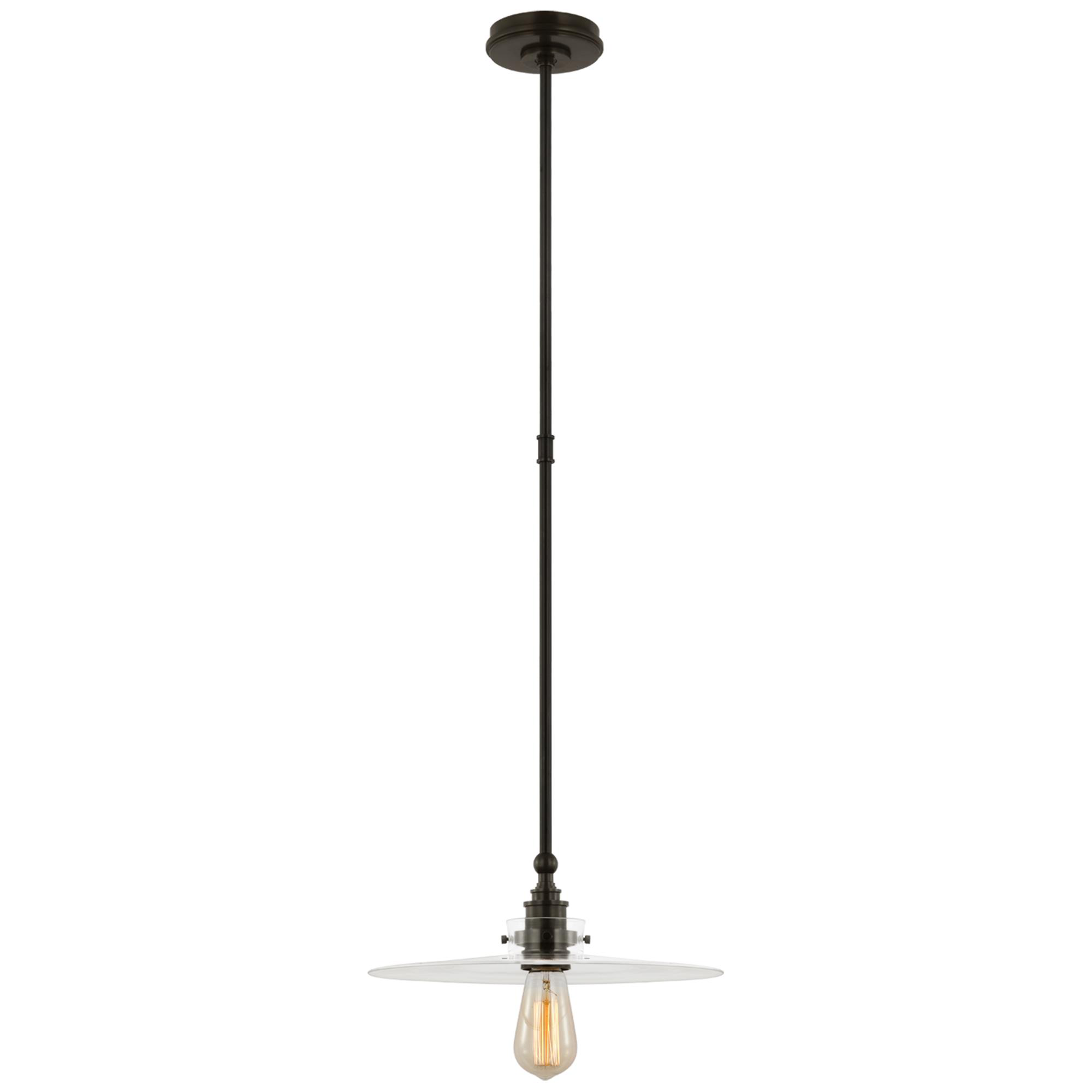 Chapman & Myers Parkington 14 Inch Pendant Light