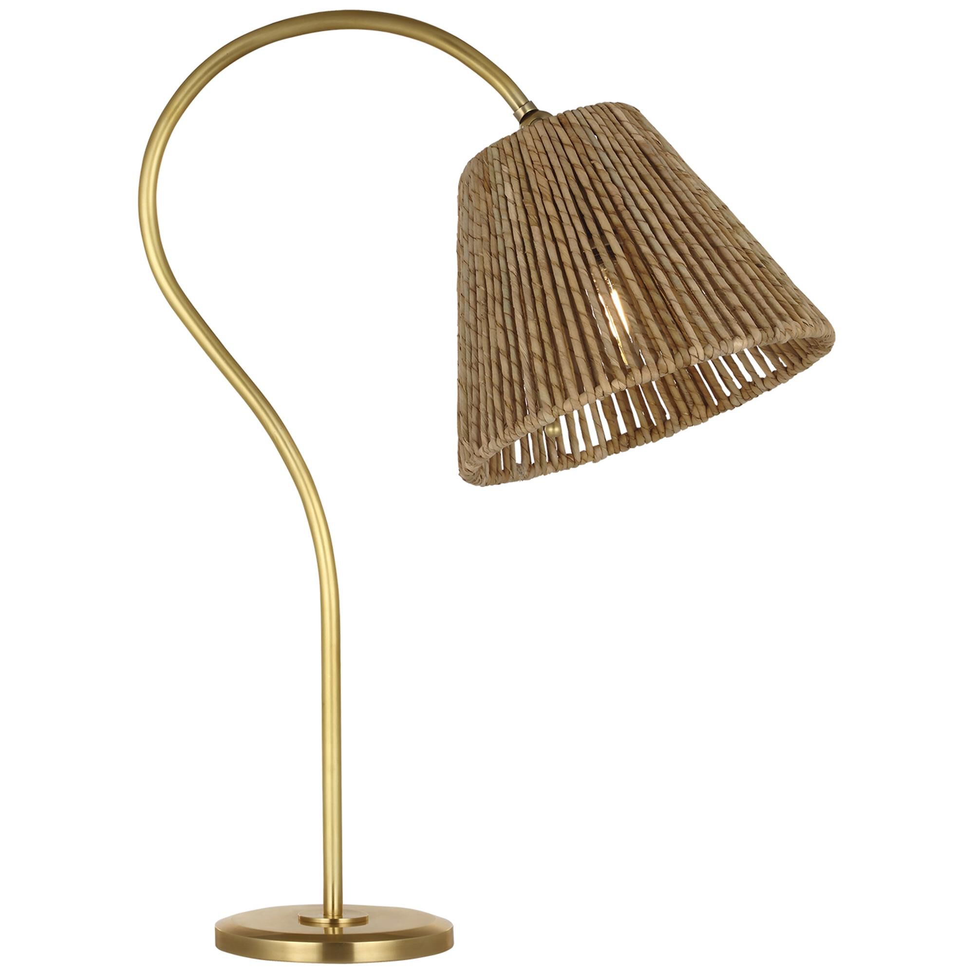 Amber Lewis Dume Small Table Lamp