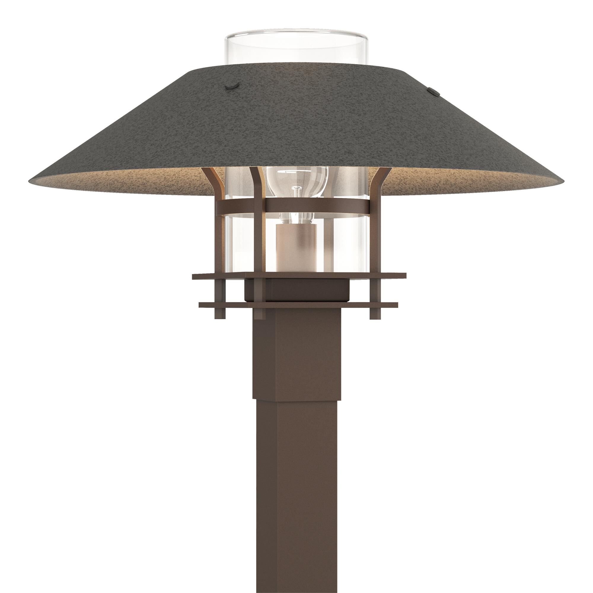 Henry 16 Inch Outdoor Post Lamp