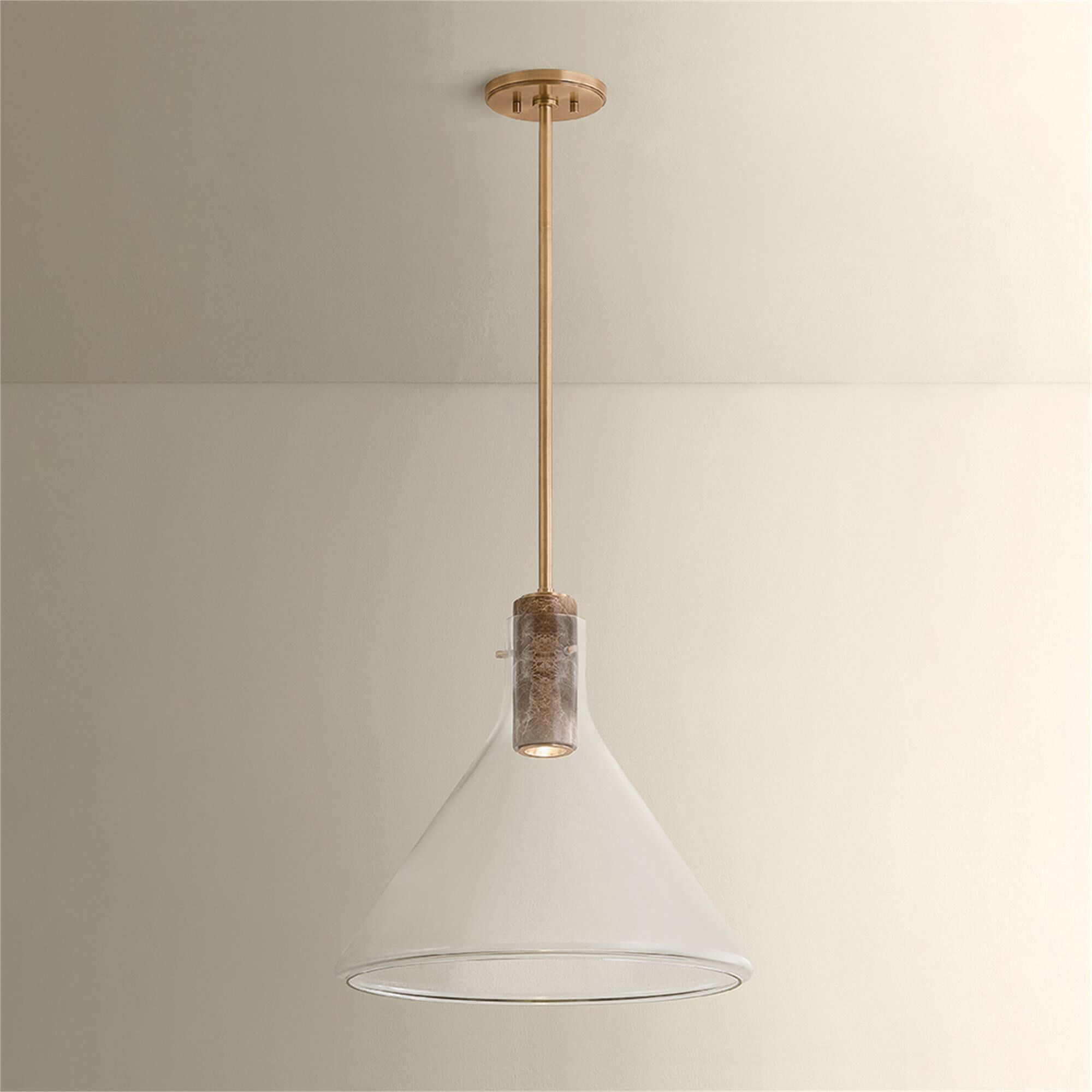 West Hill 20 Inch Wide Pendant Light