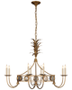 Chapman & Myers Gramercy 36 Inch Chandelier