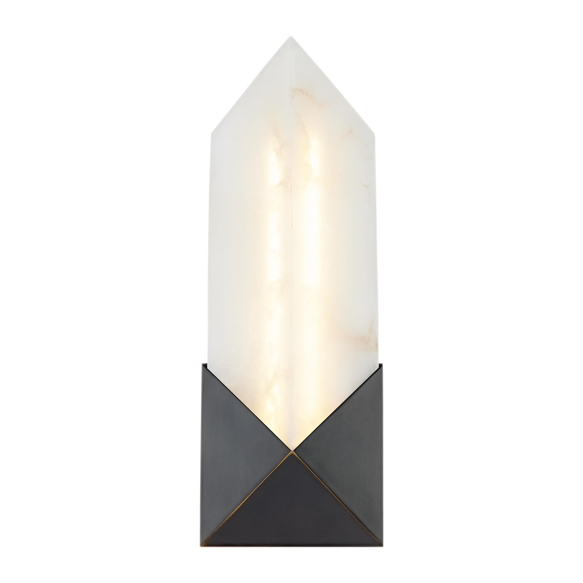 Alan Pepin Caesar Small Wall Sconce