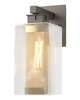Polaris 14 Inch Outdoor Wall Light