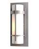 Banded 12 Inch Outdoor Wall Light