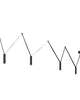 Mason Large Linear Chandelier
