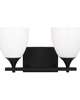 Drew & Jonathan Toffino 16 Inch 2 Light Bath Vanity Light