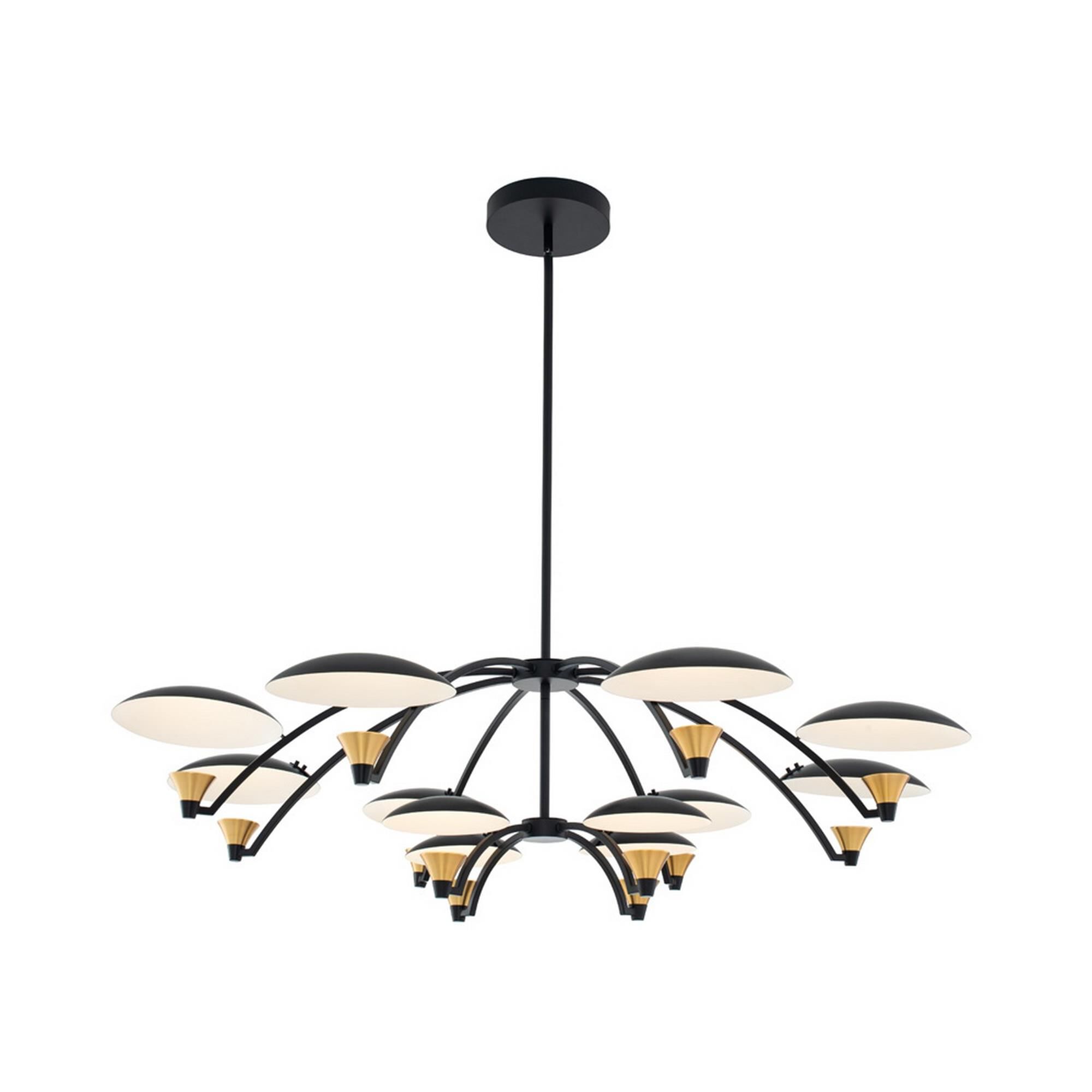 Redding 45 Inch Chandelier