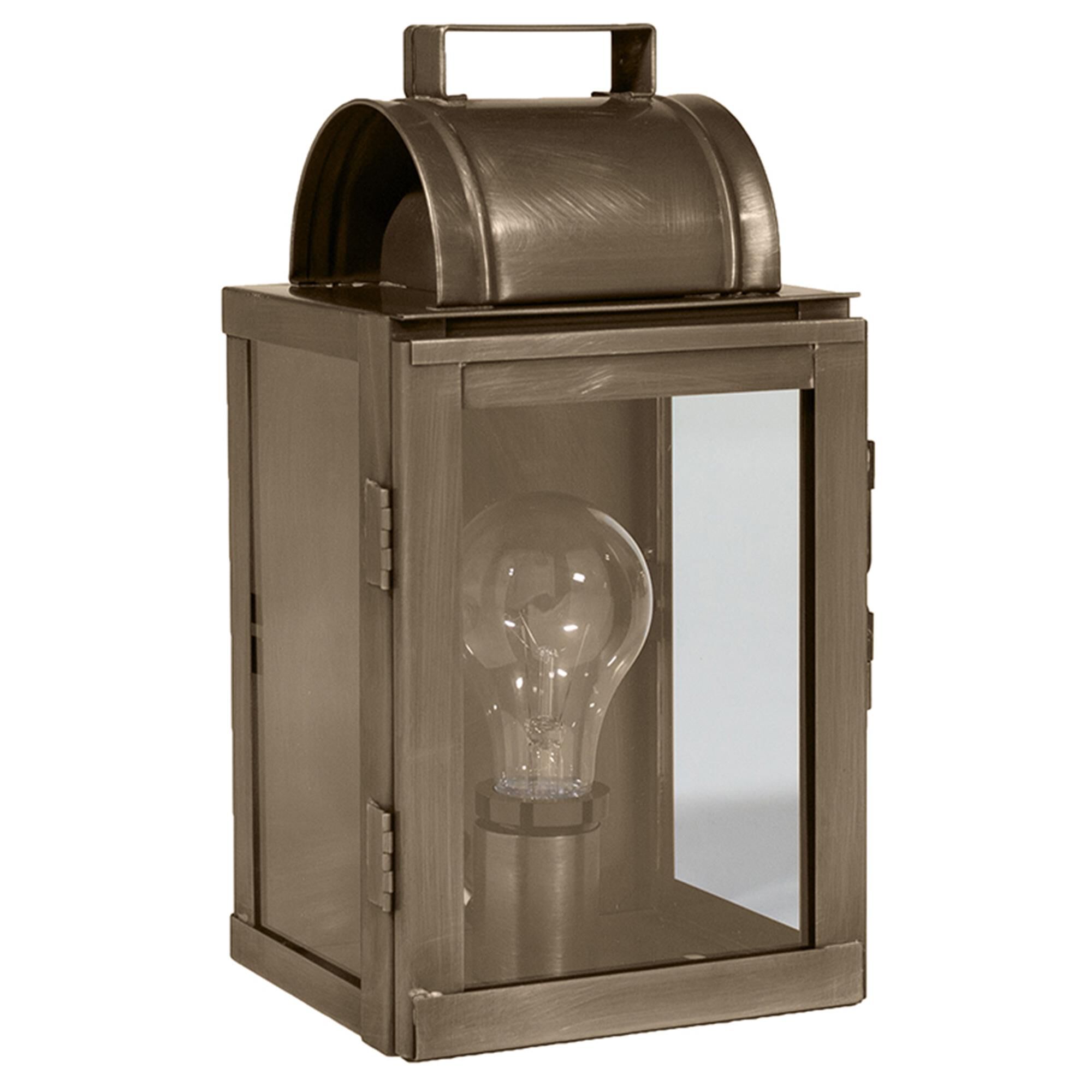 Livery 11 Inch Outdoor Wall Light
