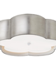 Kate Spade New York Bryce 20 Inch 4 Light Flush Mount