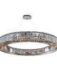 Rondelle 47 Inch Pendant Light