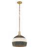 Zanzibar Small Pendant Light