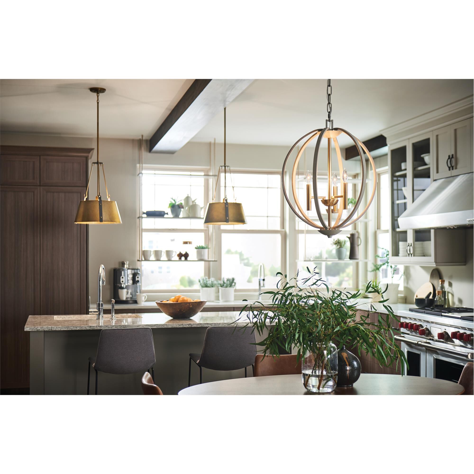Cartwright 15 Inch Mini Pendant
