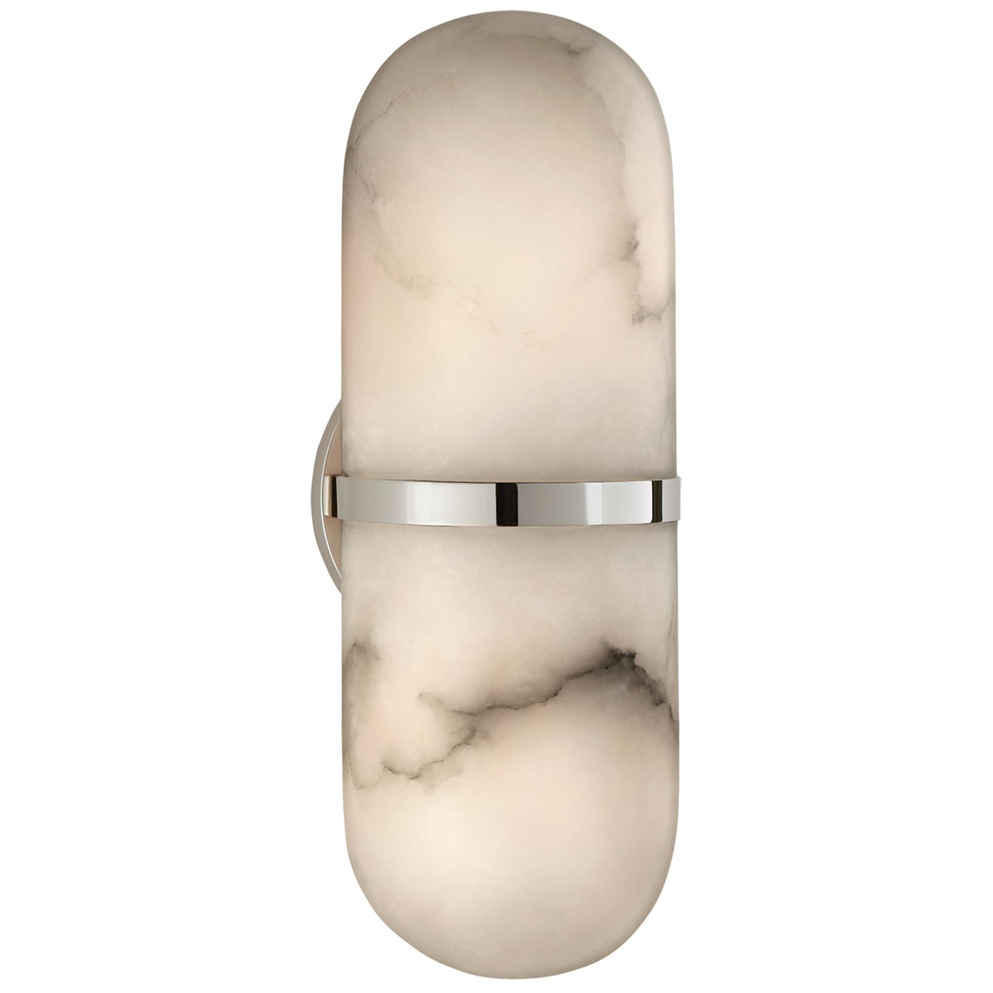 Kelly Wearstler Melange 12 Inch 2 Light Wall Sconce