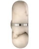 Kelly Wearstler Melange 12 Inch 2 Light Wall Sconce
