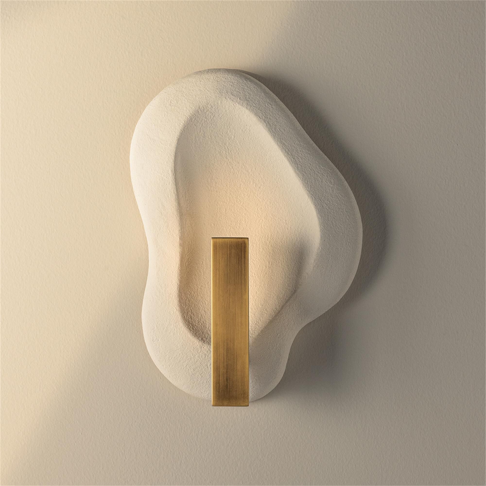 Chandler McLellan Jura Medium Wall Sconce
