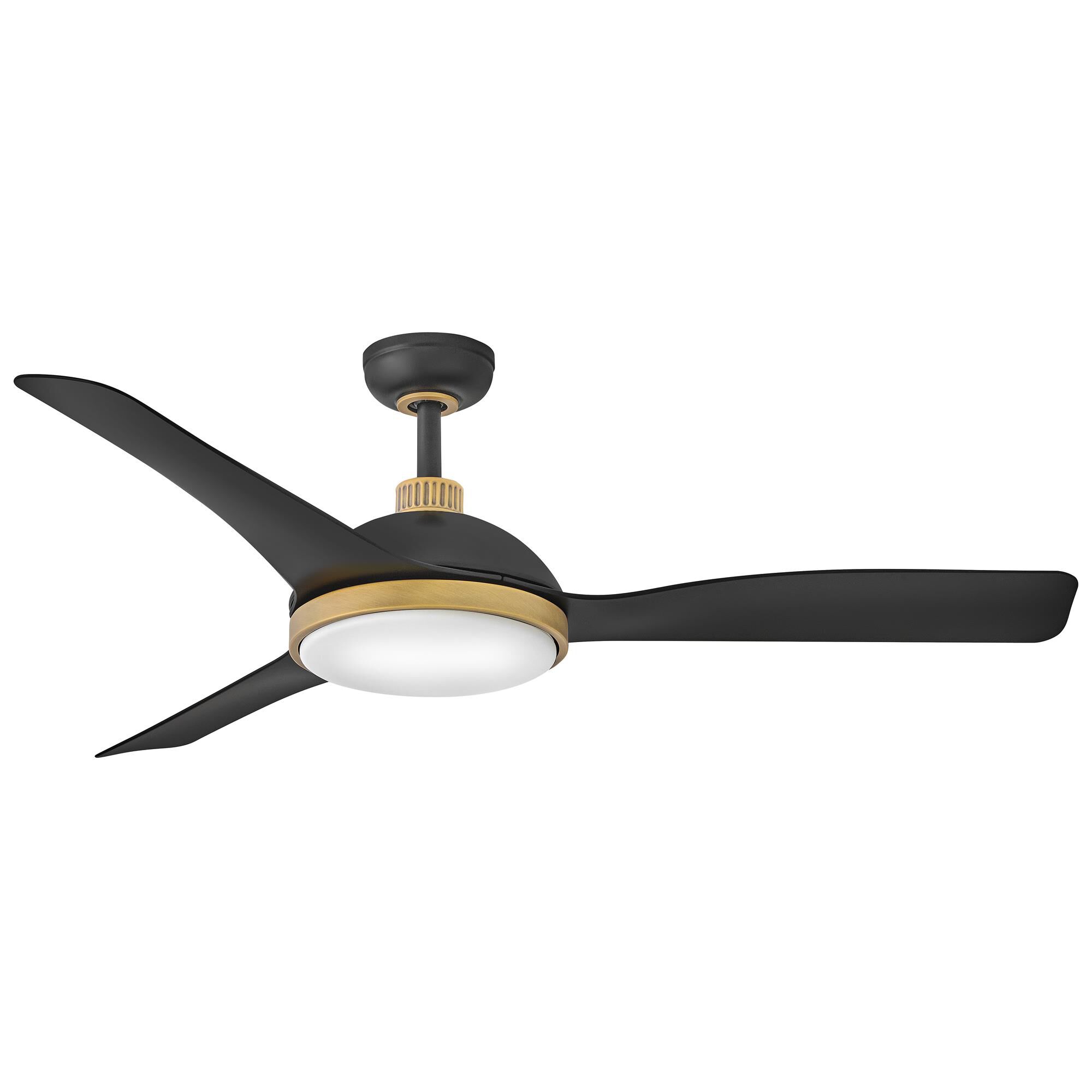 Alba 56 Inch Ceiling Fan with Light Kit