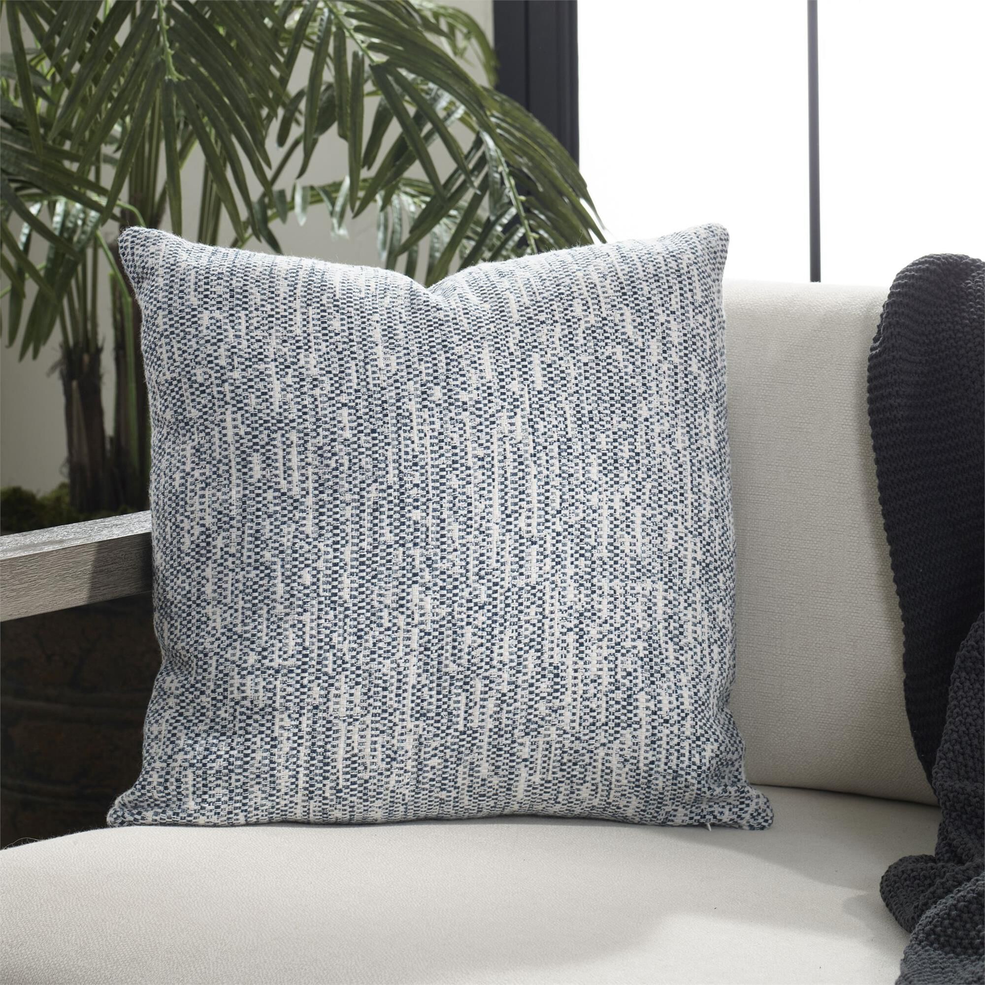 Zenith Small Decorative Pillow