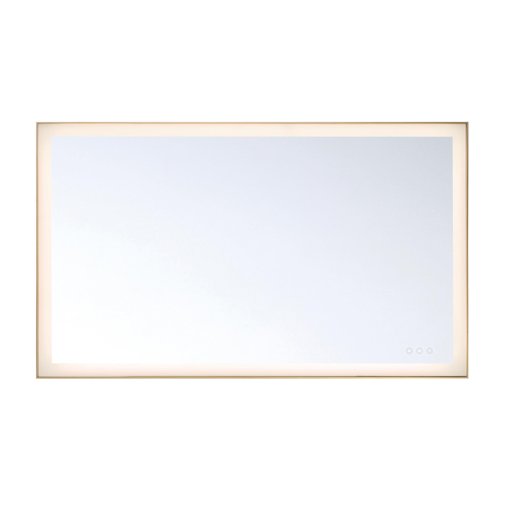 Lenora 32 Inch LED Lighted Mirror