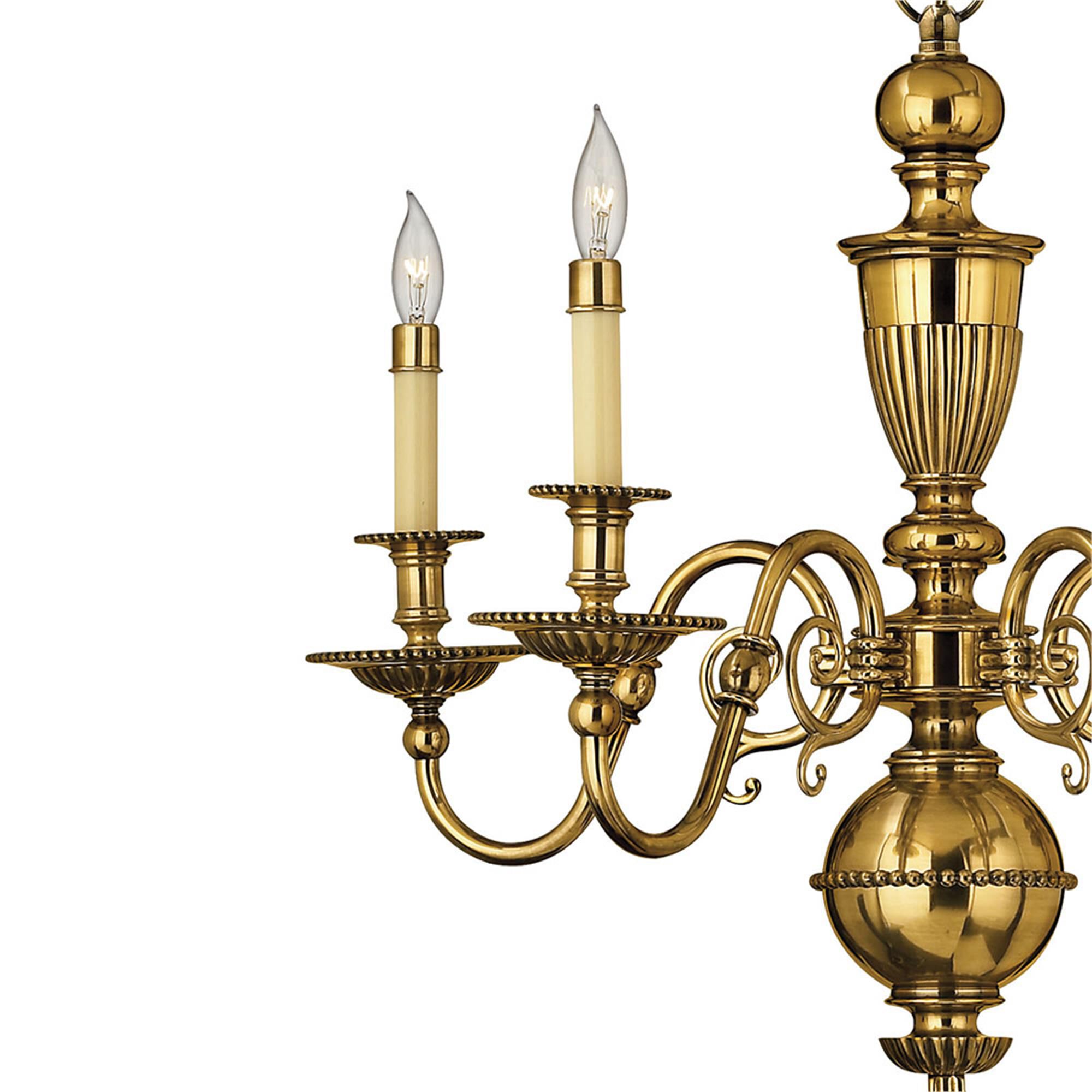 Cambridge 25 Inch Chandelier