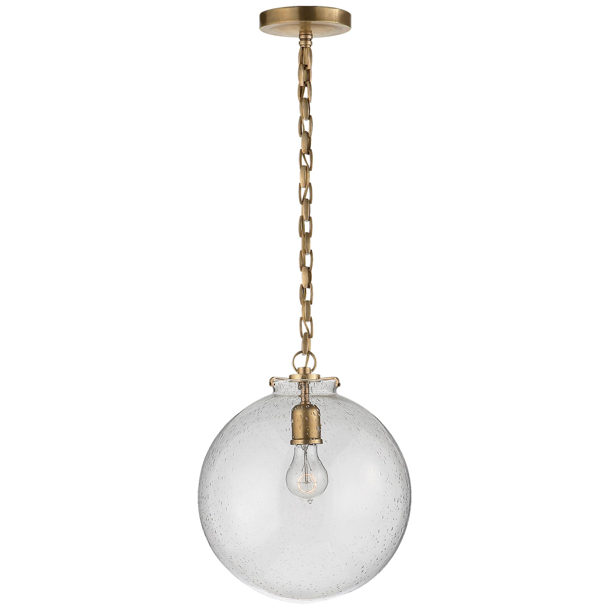 Thomas O'Brien Katie 14 Inch Mini Pendant