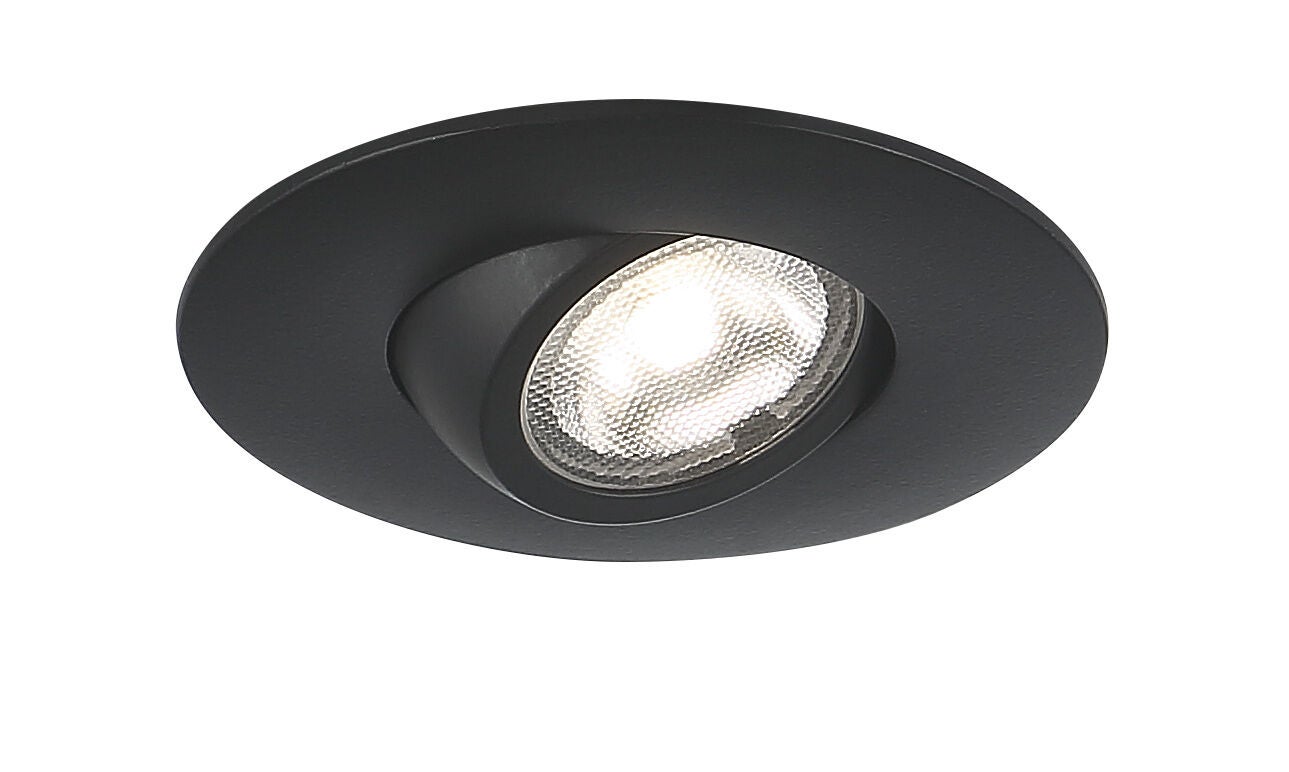 Midway 2 Inch Recessed Lighting Trim