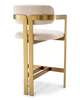 Donato 38 Inch Stool