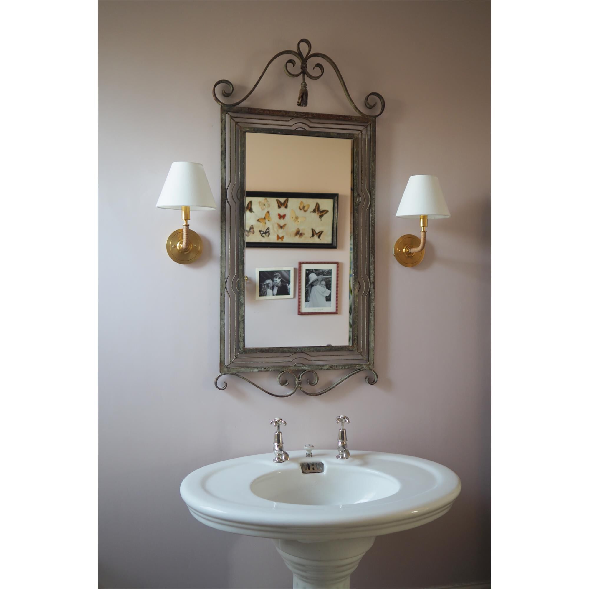 Curves No.1 Small Wall Sconce