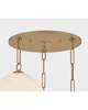 Trio 28 Inch 3 Light Multi Light Pendant