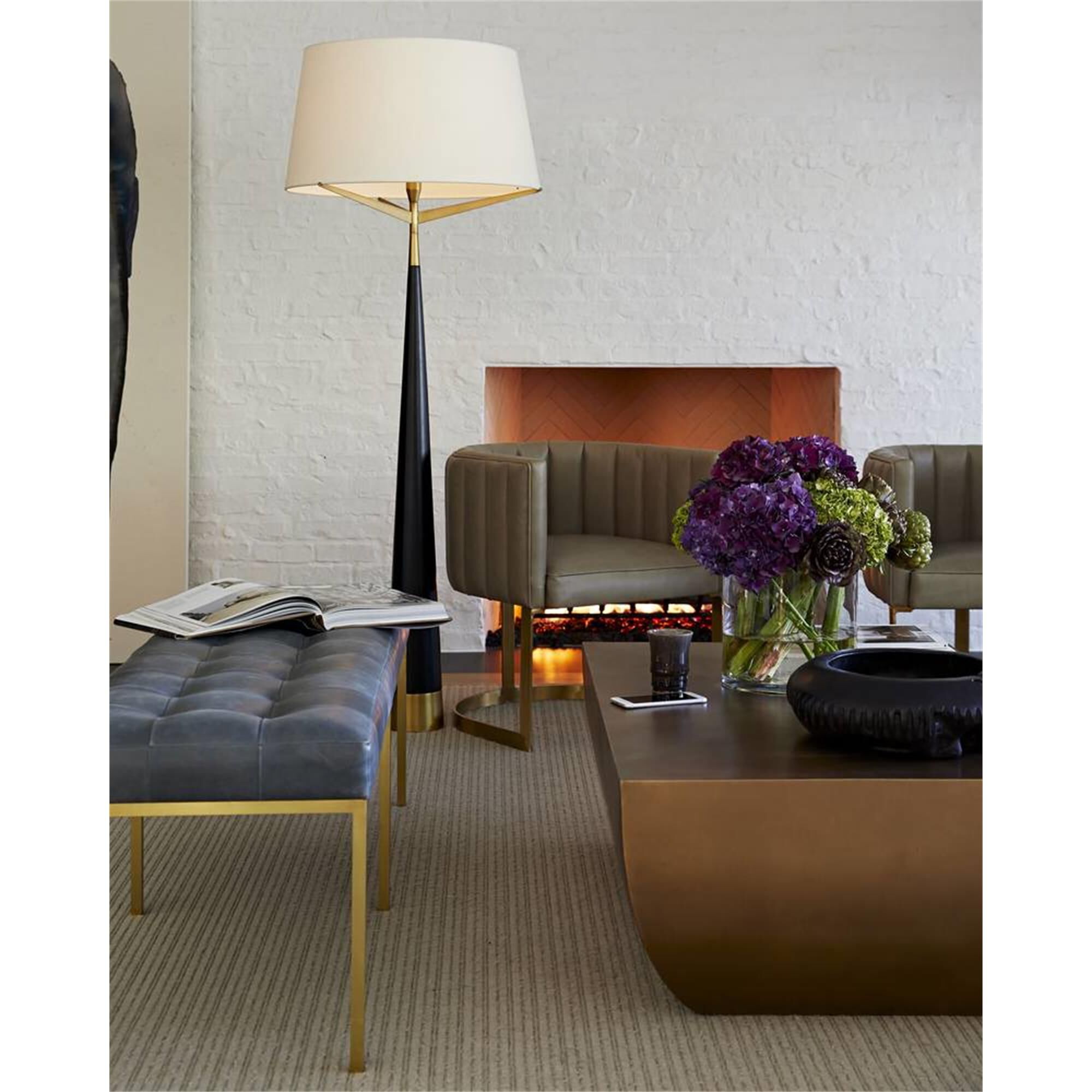 Caroline 15 Inch Accent Table