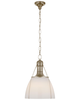 Chapman & Myers Prestwick 26 Inch Pendant Light
