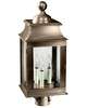 Concord 23 Inch 3 Light Outdoor Post Lamp