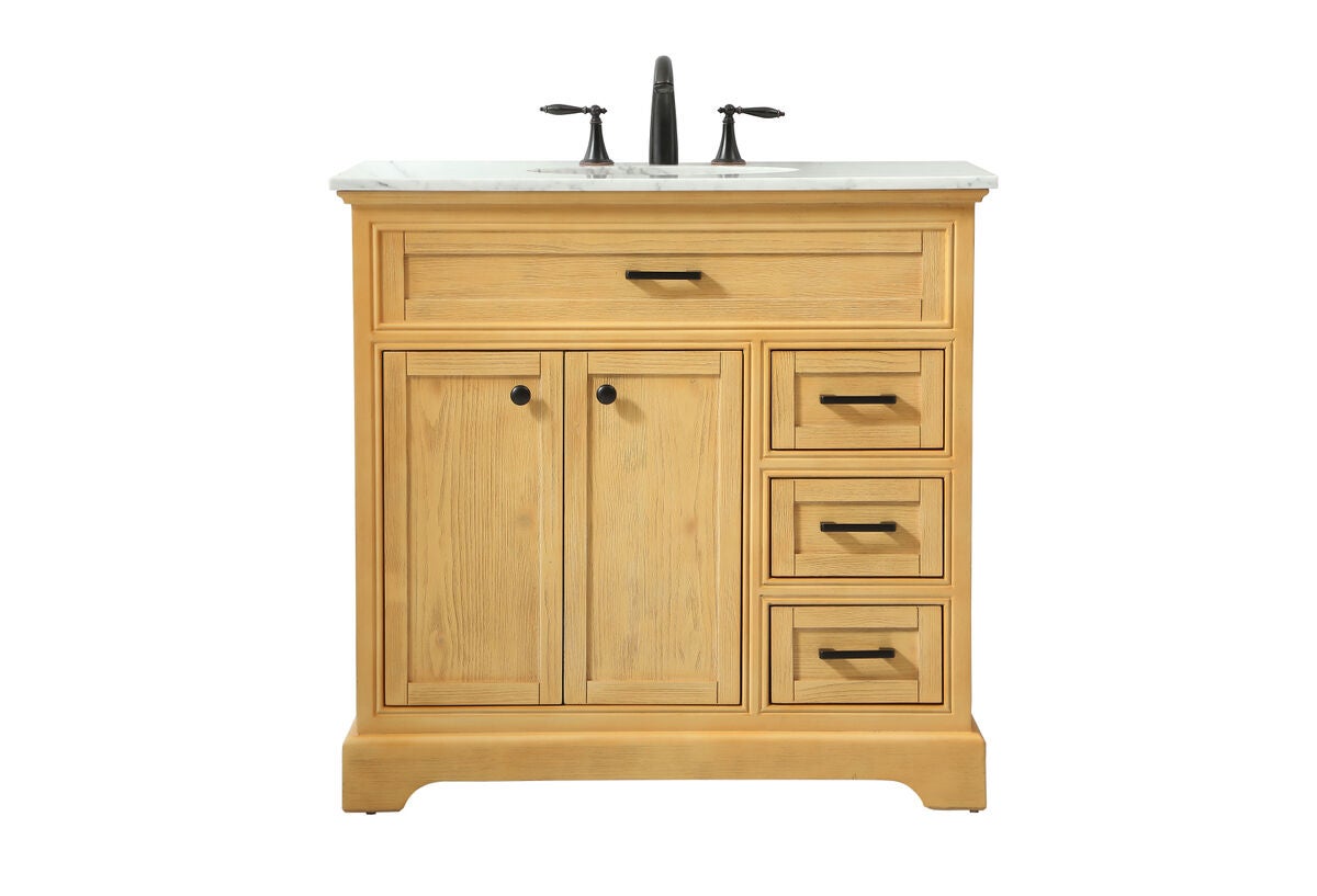 Americana 22 Inch Bath Vanity Cabinet
