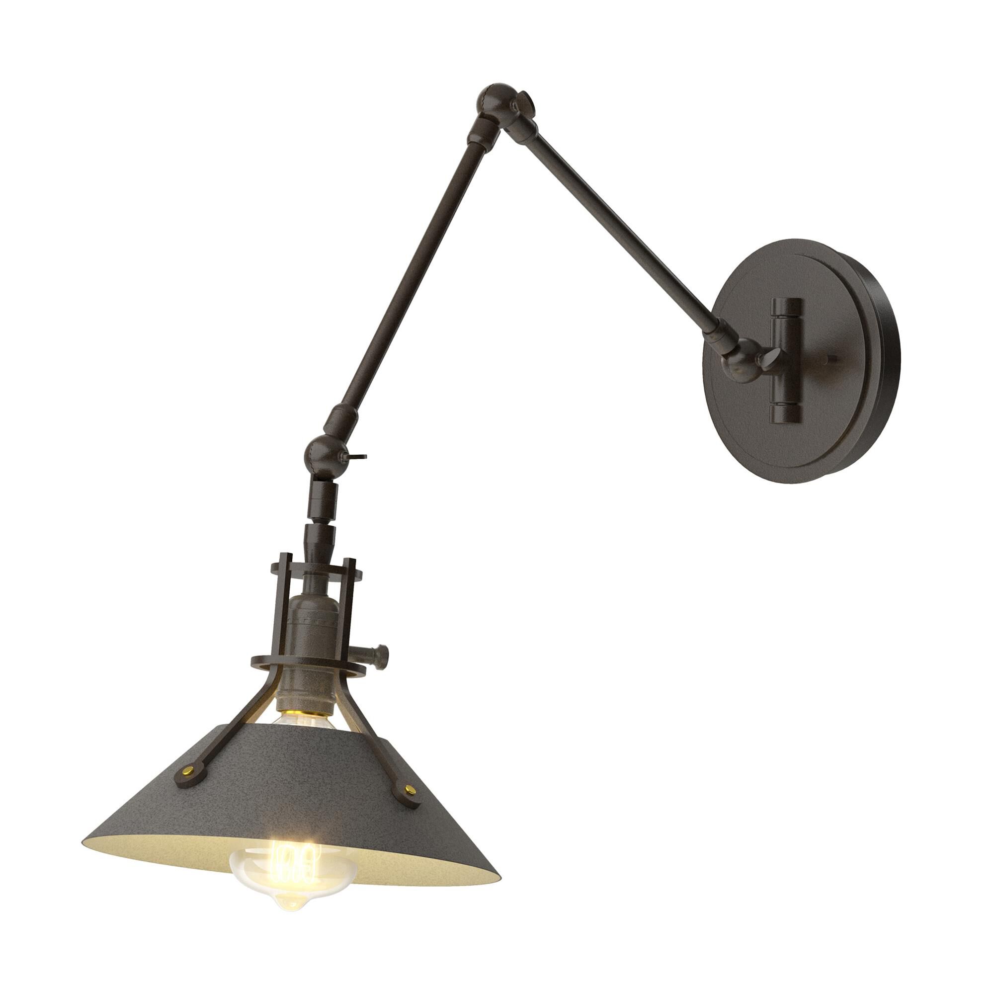 Henry Large Wall Swing Lamp