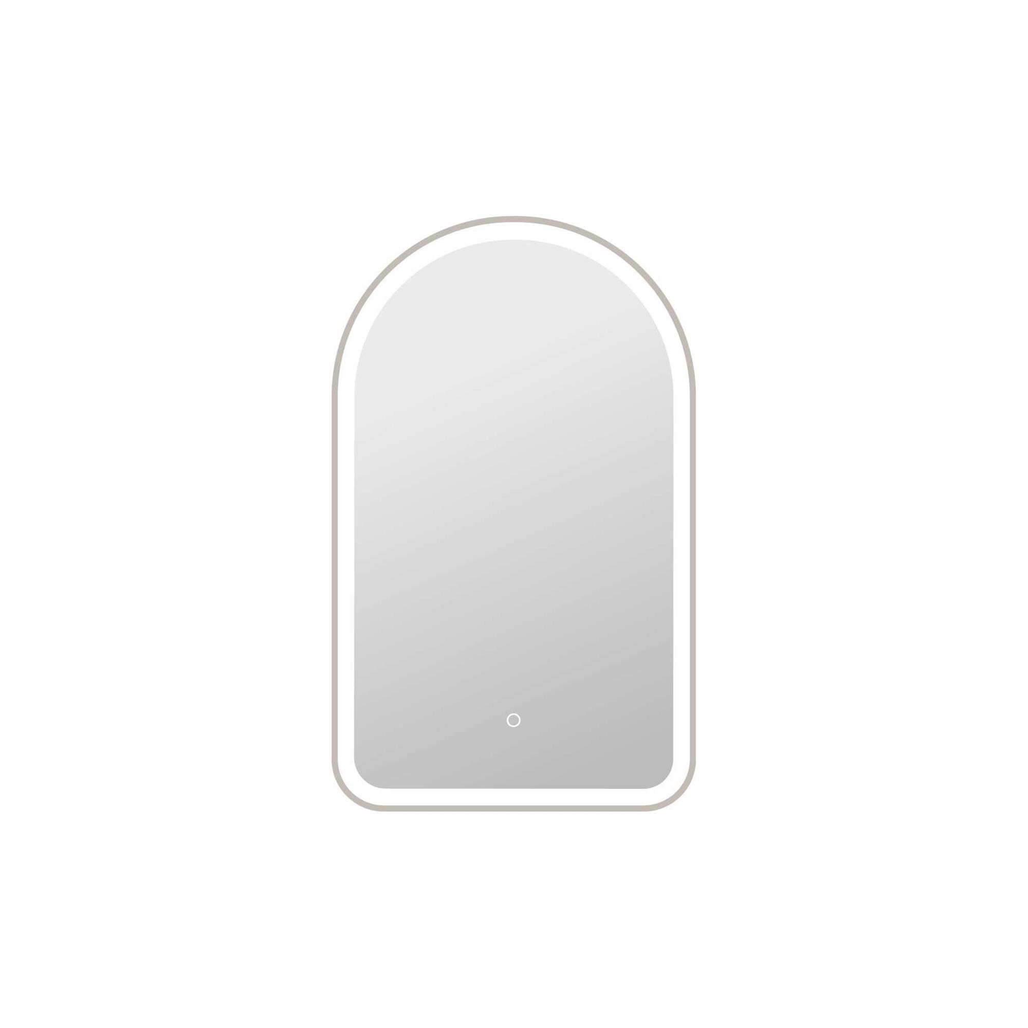 Harmoni 36 Inch LED Lighted Mirror