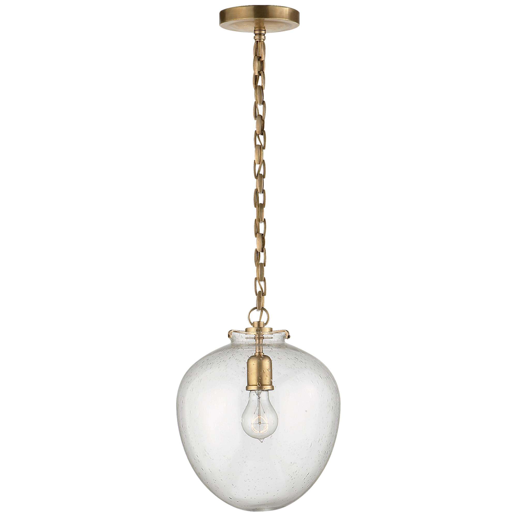 Thomas O'Brien Katie 13 Inch Mini Pendant