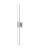 Planes 32 Inch 2 Light Wall Sconce